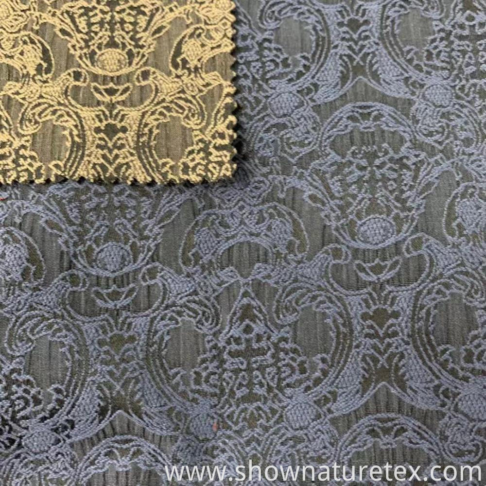 Beautiful Woven Jacquard Weft Spandex